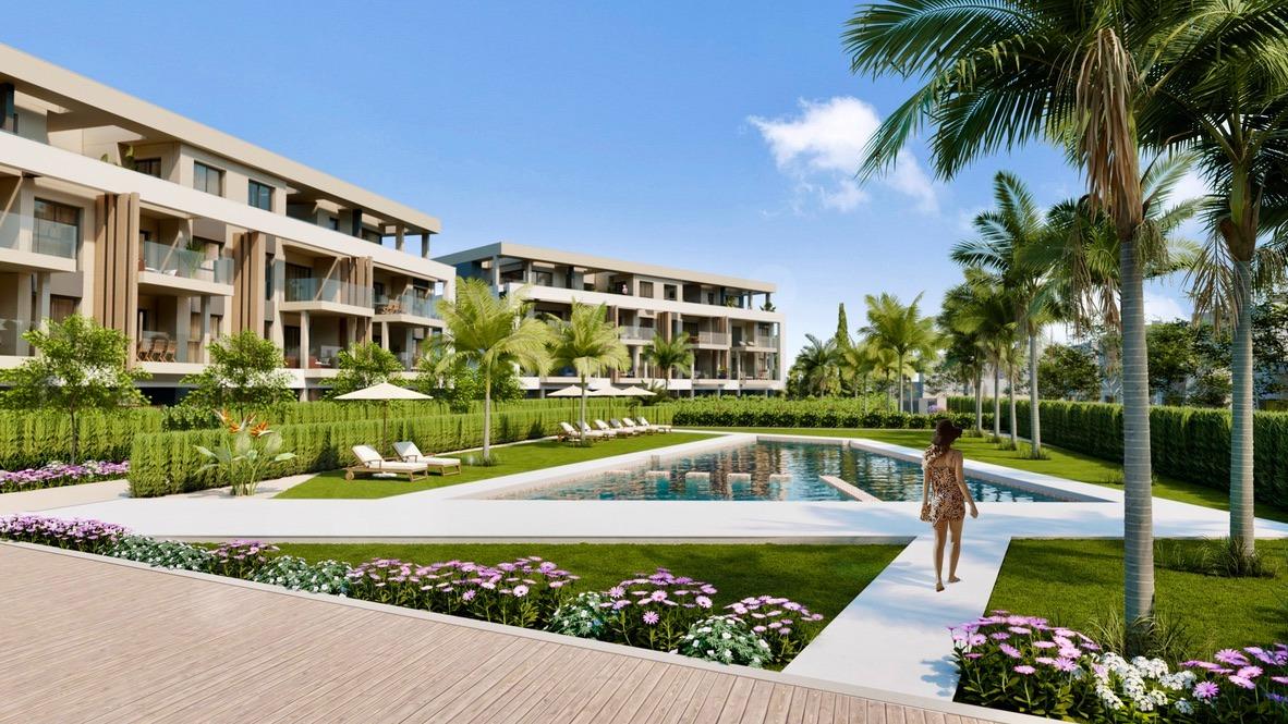 Apartment in Torre del Rame - view 1