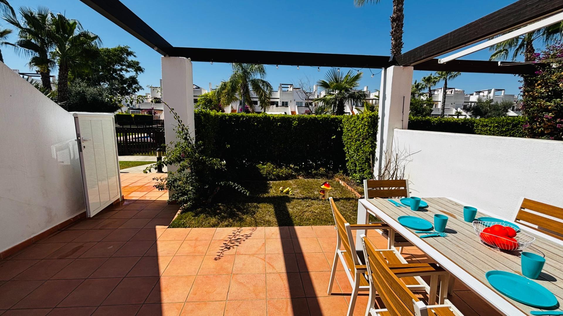 Apartment in Pareton - view 1