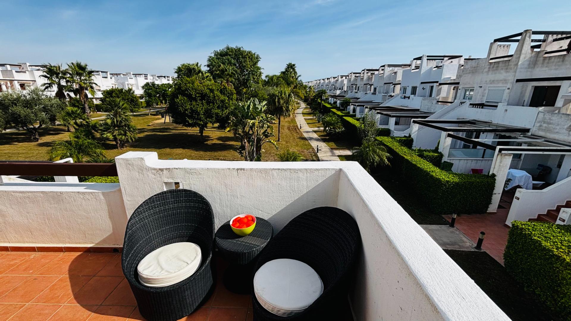 Apartment in Los Paganes - view 1