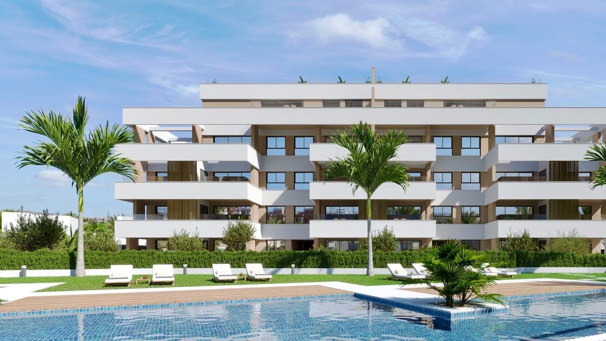 Apartment in Mar Menor - view 1