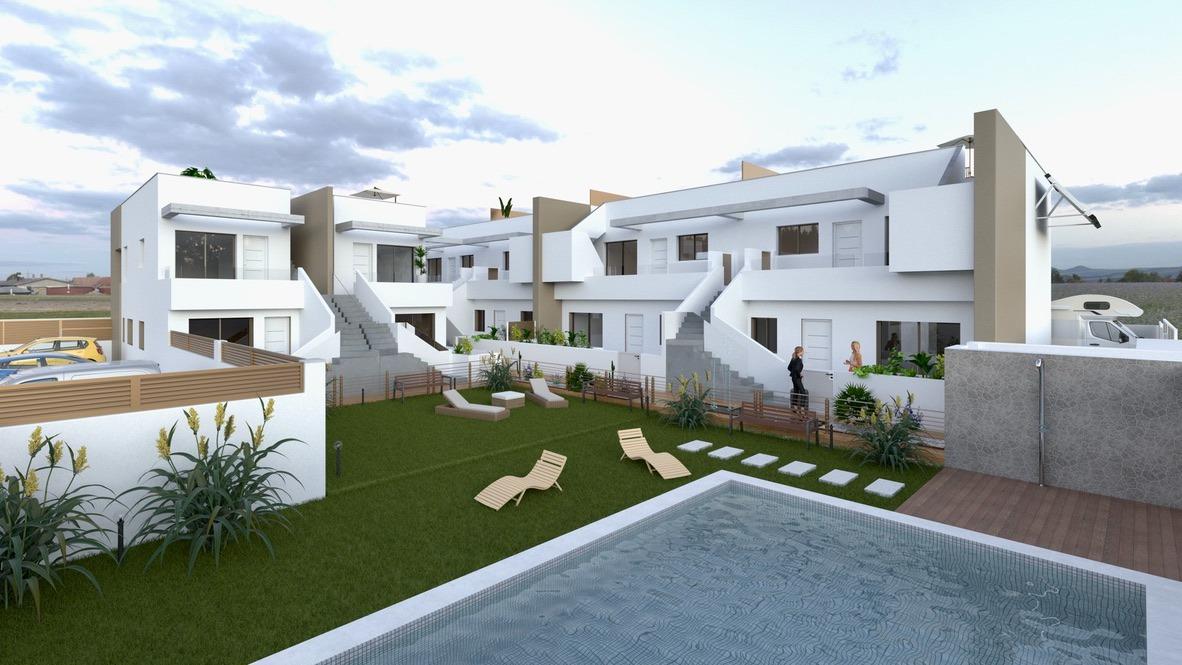 Apartment in Los Tarragas - view 1