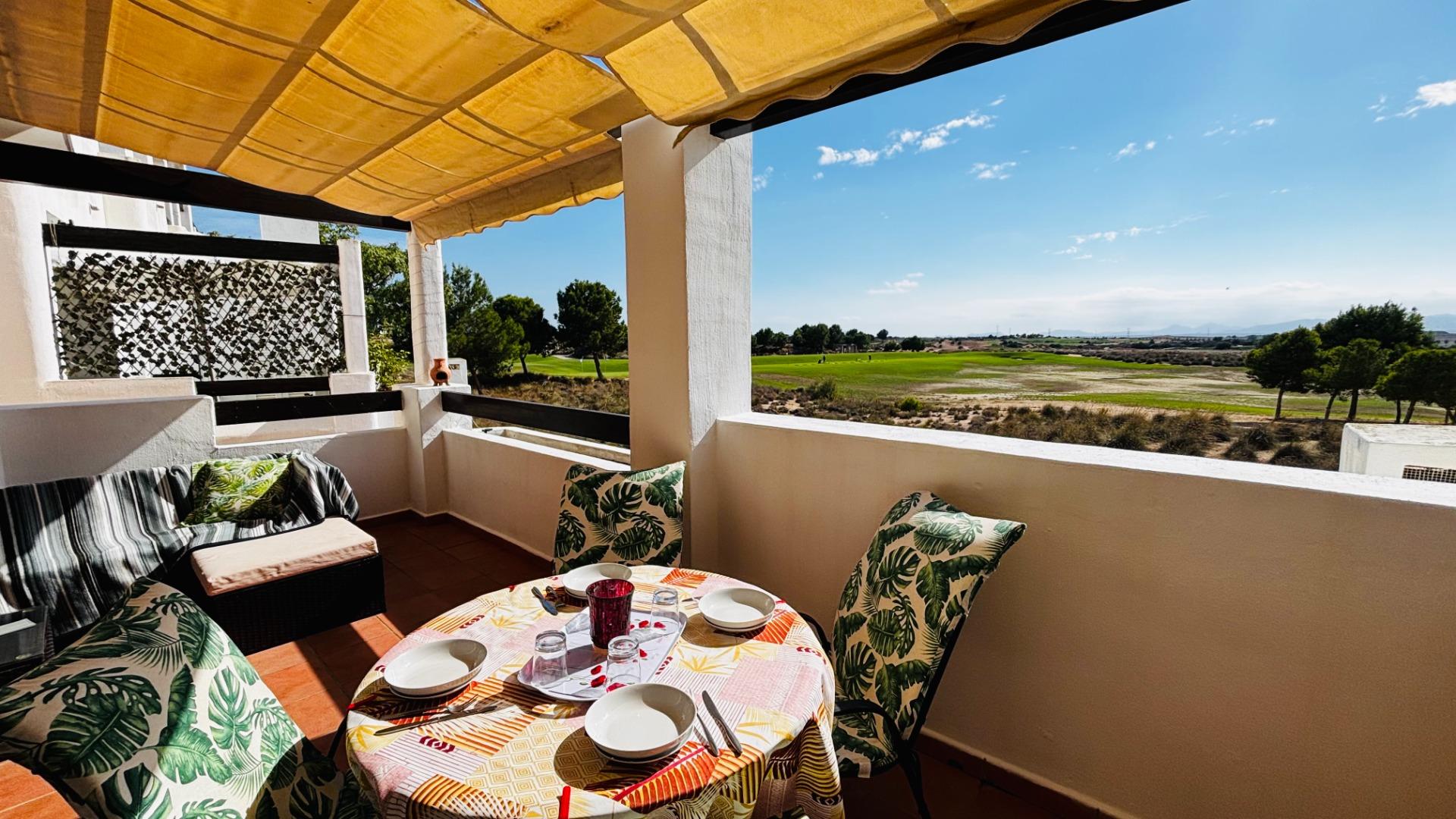 Apartment in Pareton - view 1