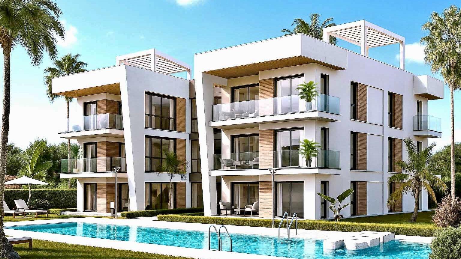 House in Los Alcazares - view 1