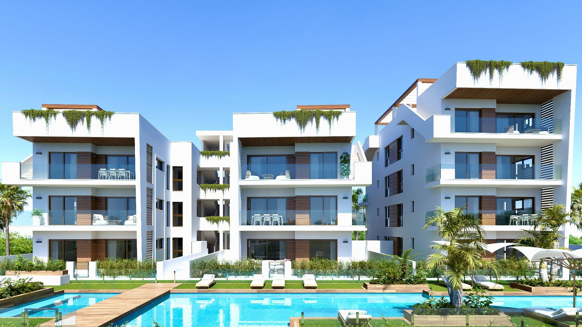 House in Los Alcazares - view 1