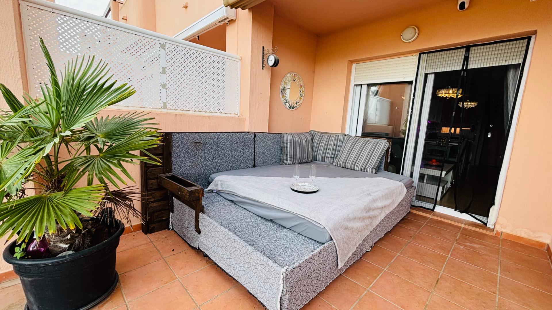 Apartment in Ganuelas - view 1
