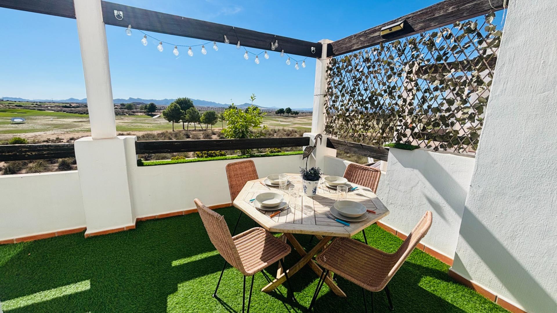 Apartment in Canovas - view 1