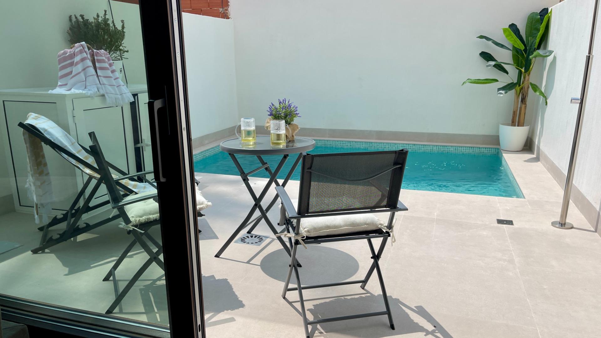 Villa in San Javier - view 1