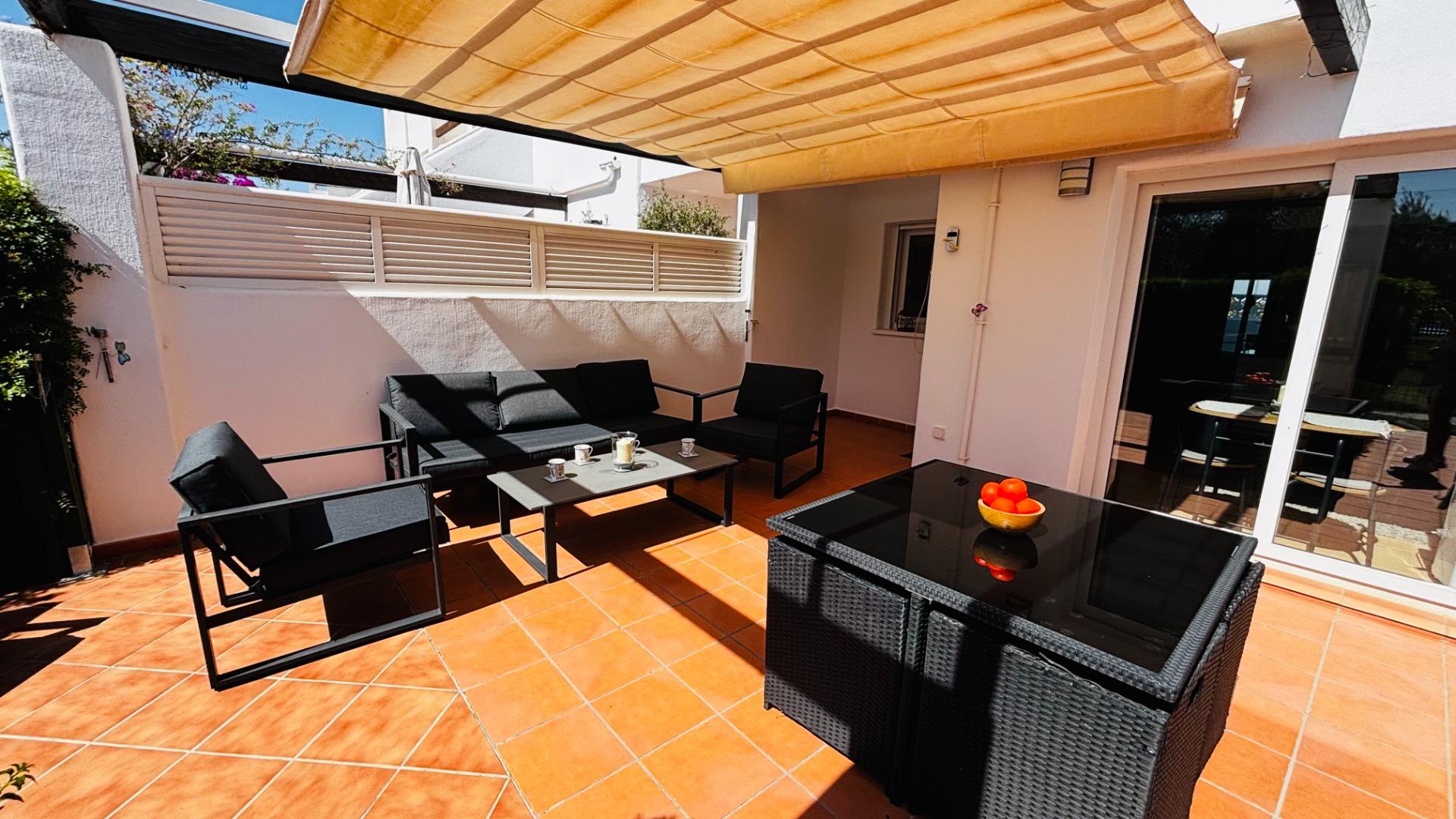 Apartment in Cueva de Pagan - view 1