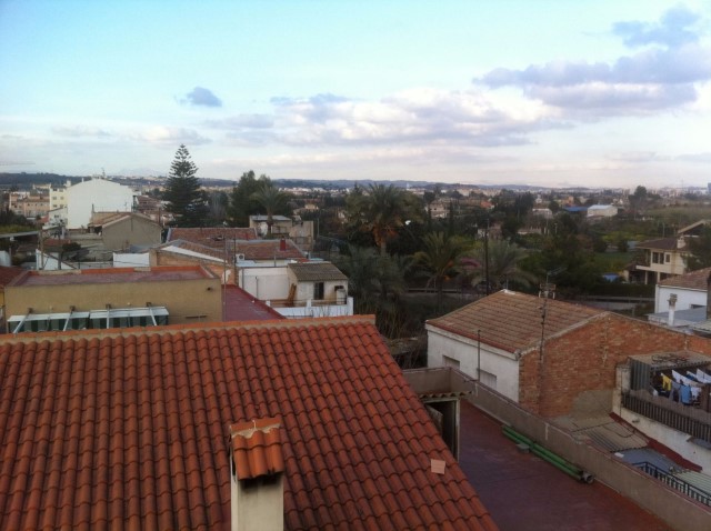 Penthouse in Murcia - view 1