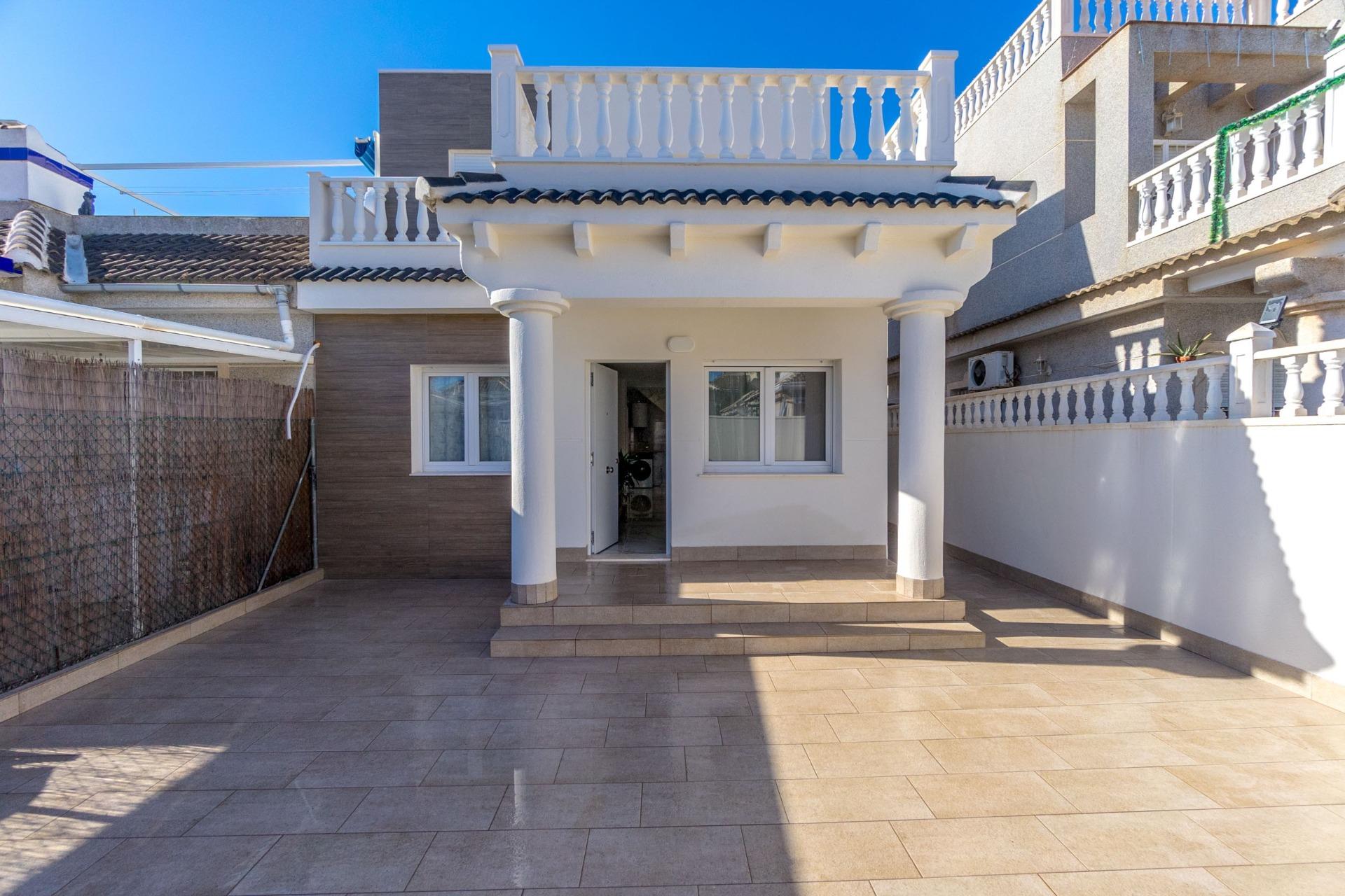Villa in El Chaparral - view 1