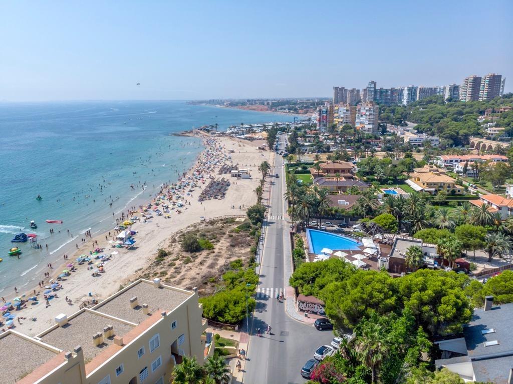 Apartment in Dehesa de Campoamor - view 1