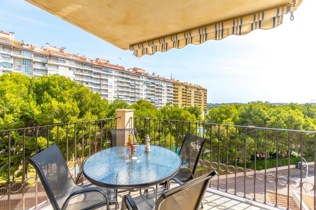 Apartment in Dehesa de Campoamor - view 1