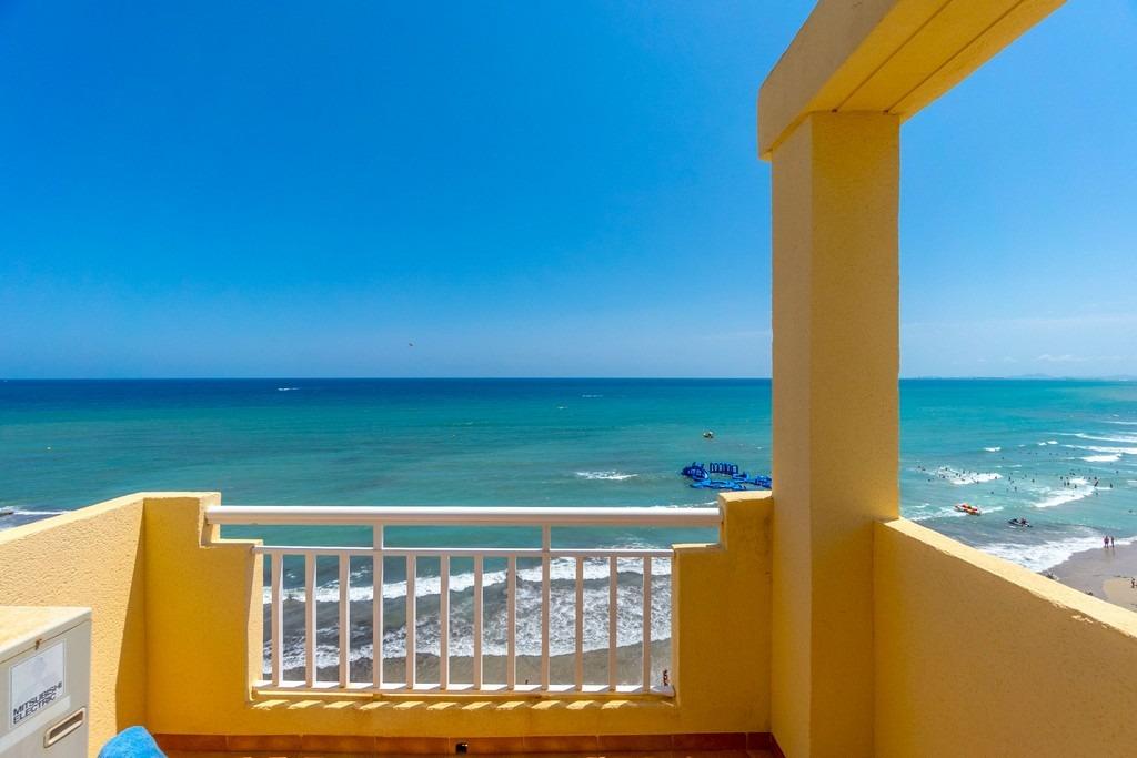 Apartment in Dehesa de Campoamor - view 1