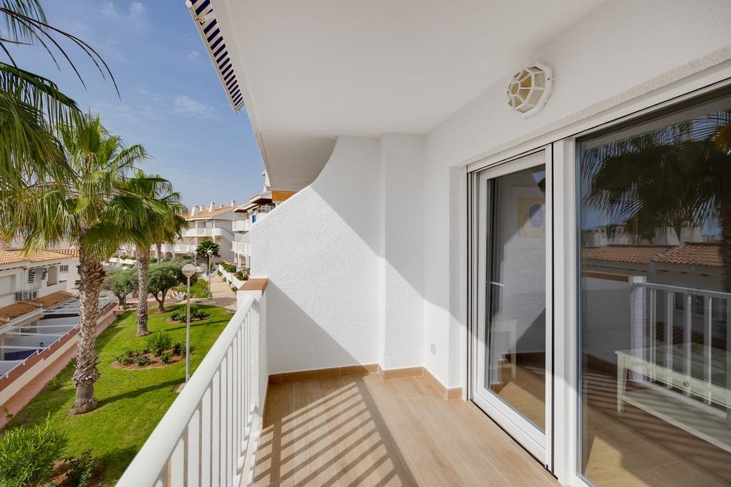 Apartment in Dehesa de Campoamor - view 1