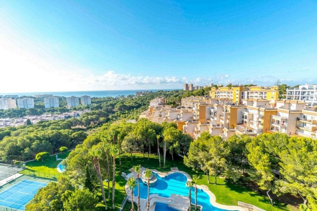 Apartment in Dehesa de Campoamor - view 1