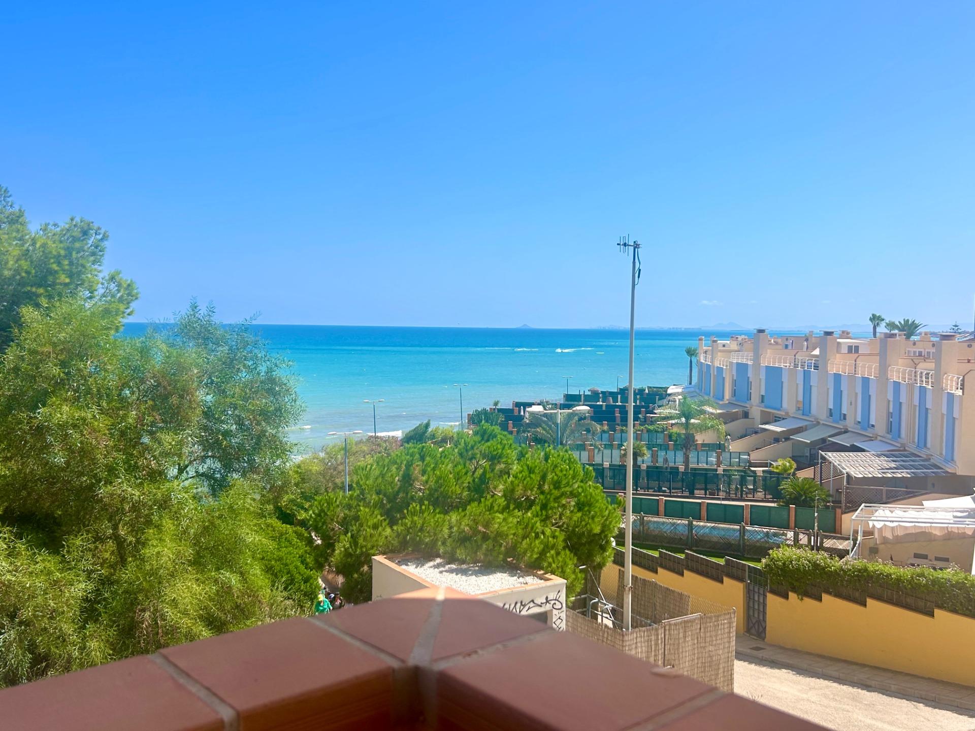 Apartment in Urbanizacion los Balcones - view 1