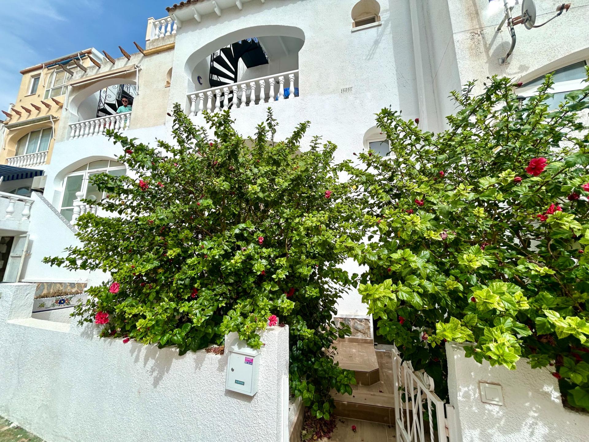 Apartment in San Miguel de Salinas - view 1