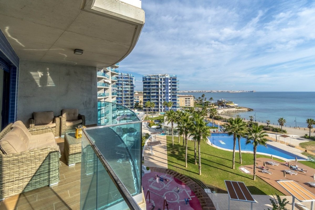 Apartment in Torrevieja - view 1