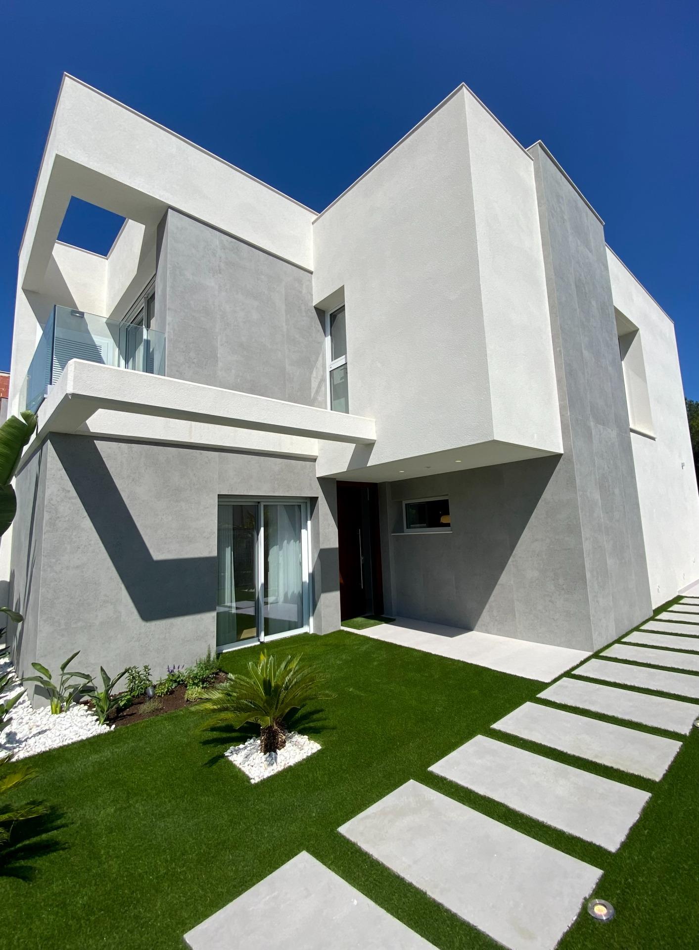 Villa in Sant Joan d'Alacant - view 1