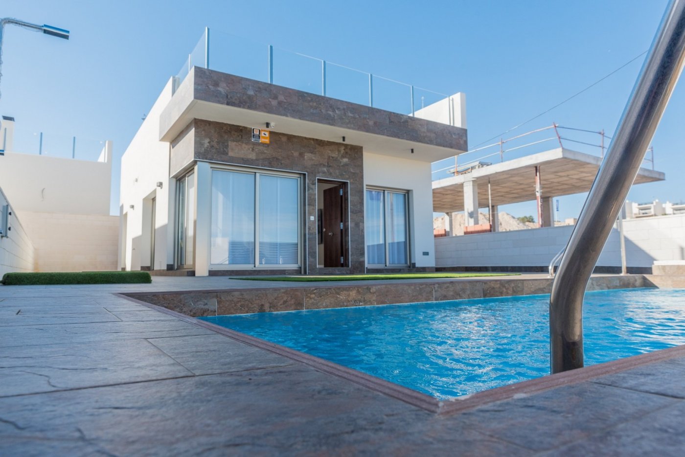 Villa in Urbanizacion los Balcones - view 1