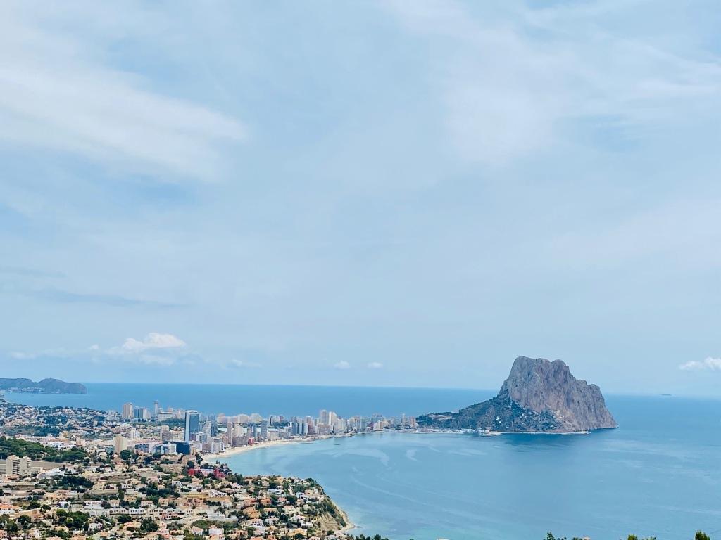House in Calp - view 1