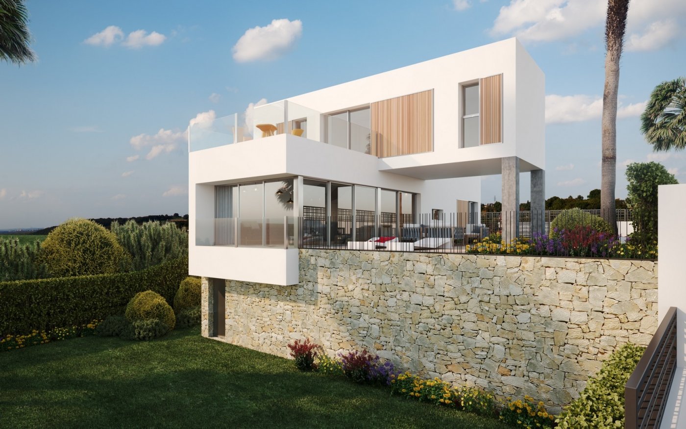 Villa in Alicante - view 1