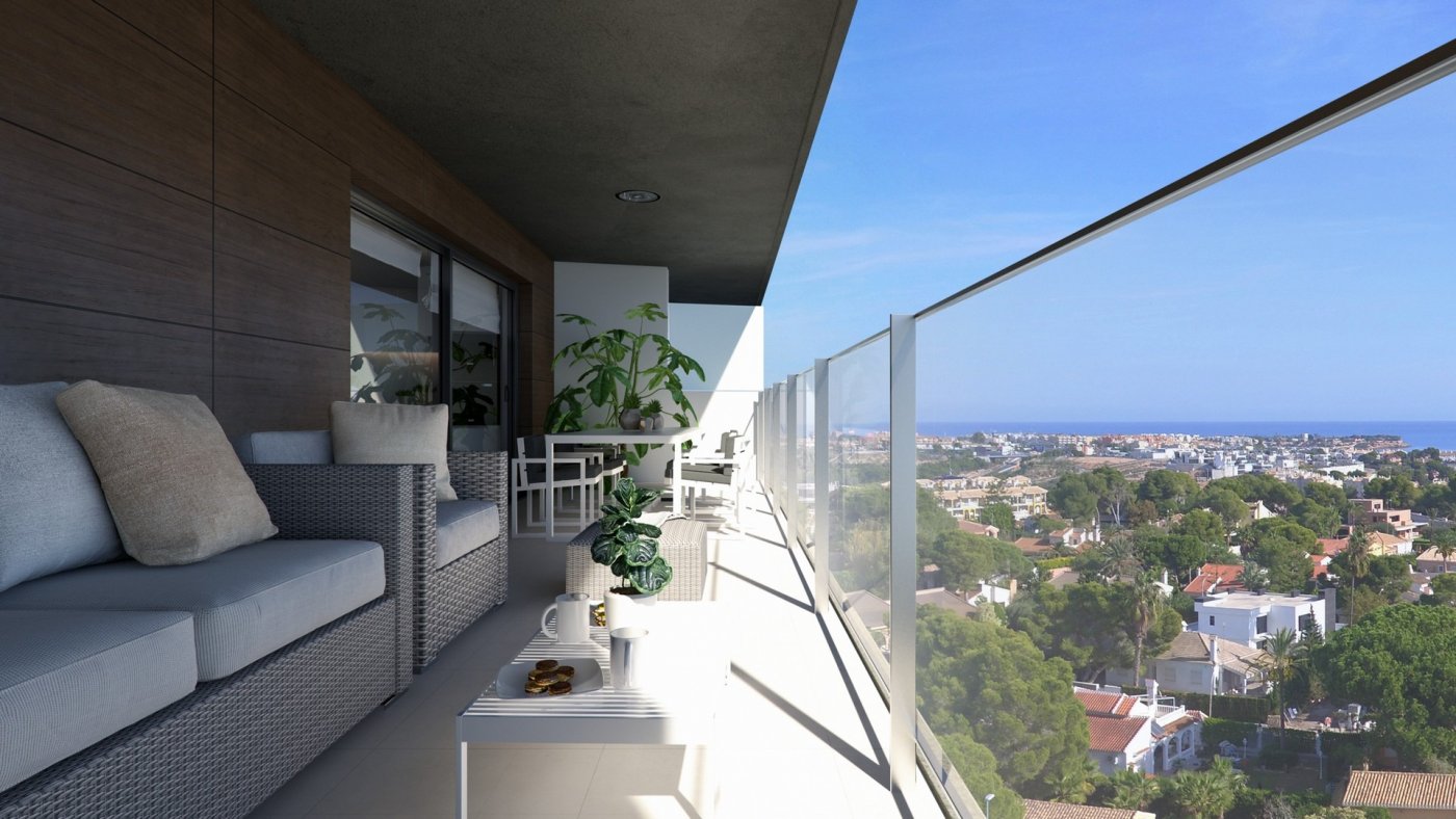 Apartment in Urbanizacion los Balcones - view 1