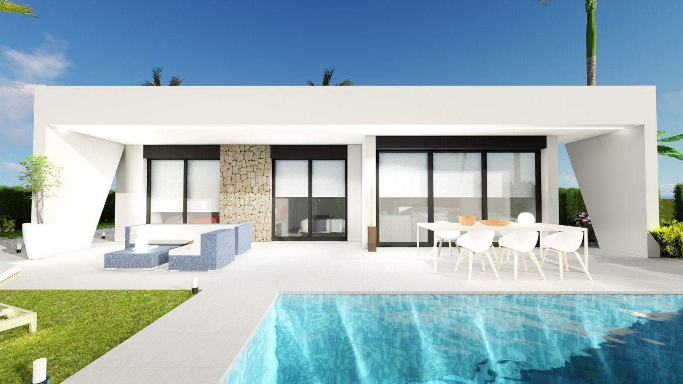 House in Murcia - view 1