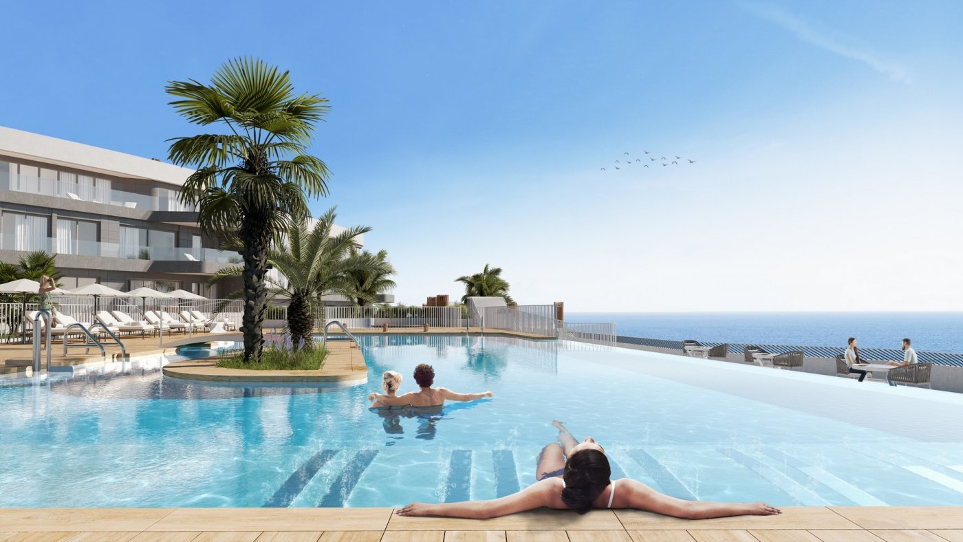 Apartment in Aguilas - view 1