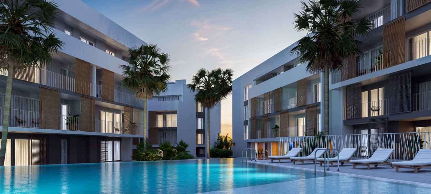 Apartment in Javea - view 1