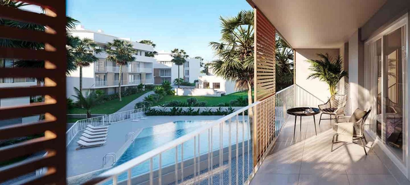 Apartment in Javea - view 1