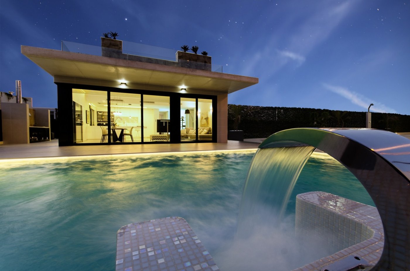 Villa in Urbanizacion los Balcones - view 1