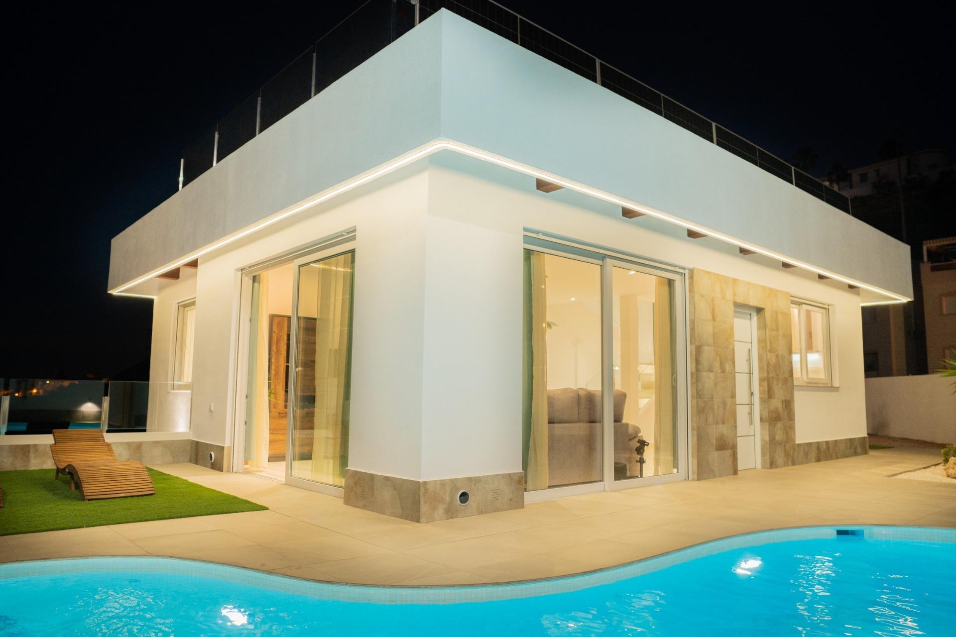 Villa in Ciudad Quesada - view 1