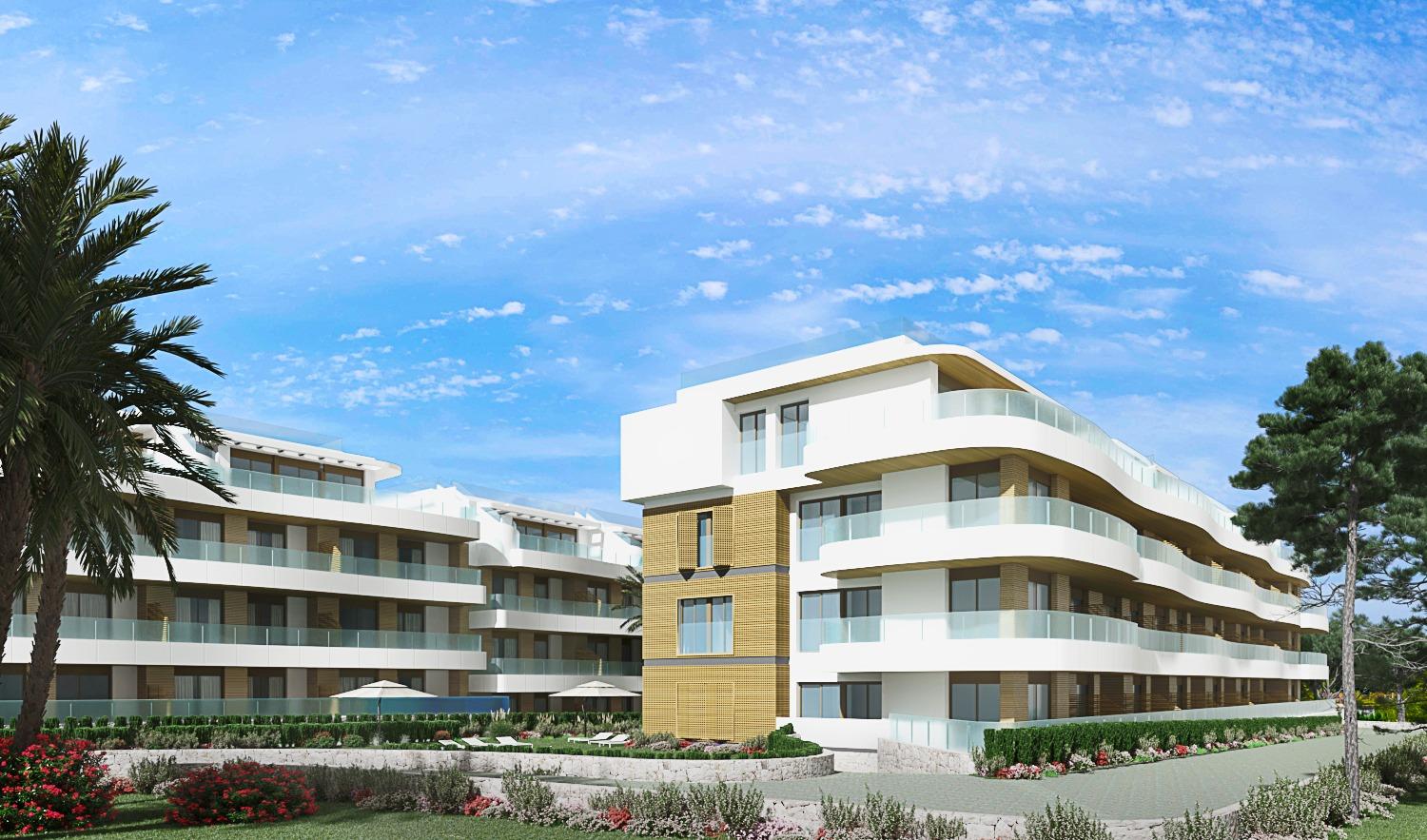 Apartment in Alicante - view 1
