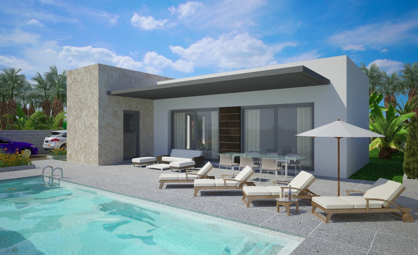 Villa in Alicante - view 1