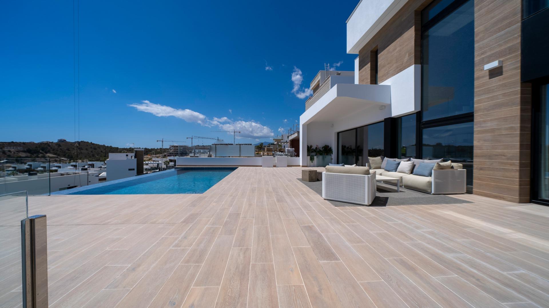 Villa in Sant Joan d'Alacant - view 1