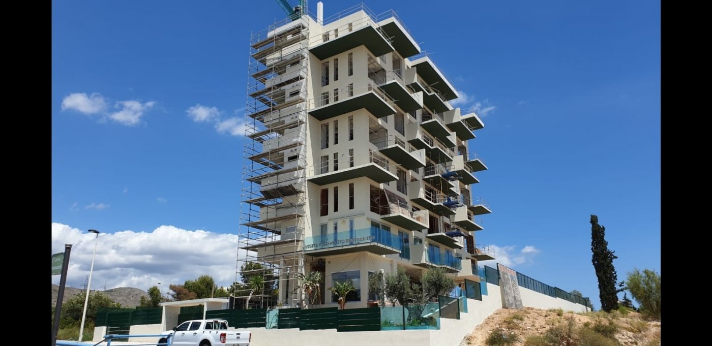 Apartment in Sant Joan d'Alacant - view 1
