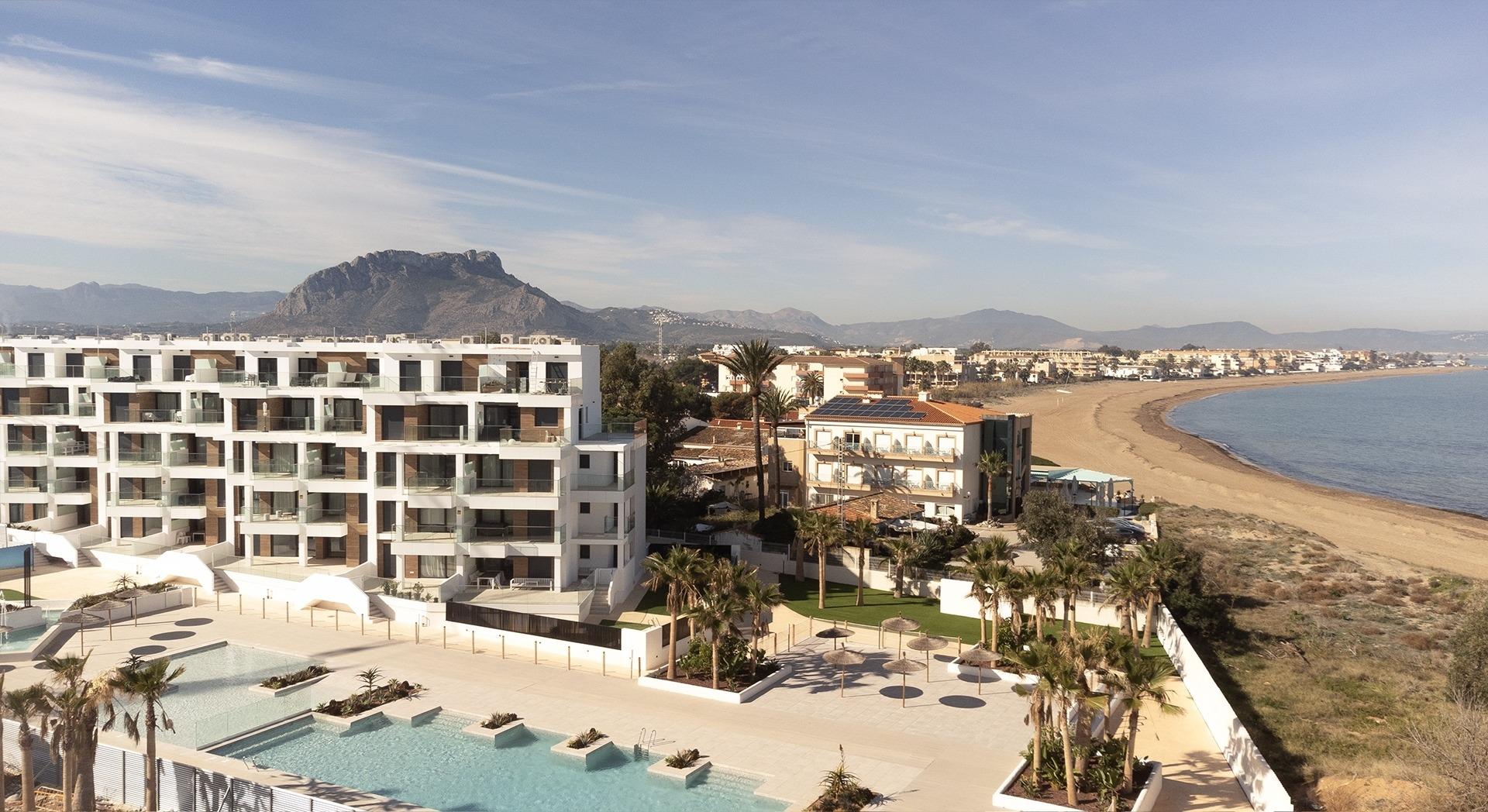 Apartment in Denia - view 1