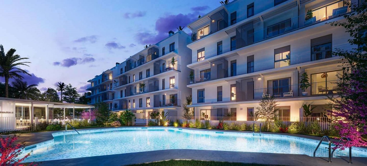Apartment in Les Rotes - view 1