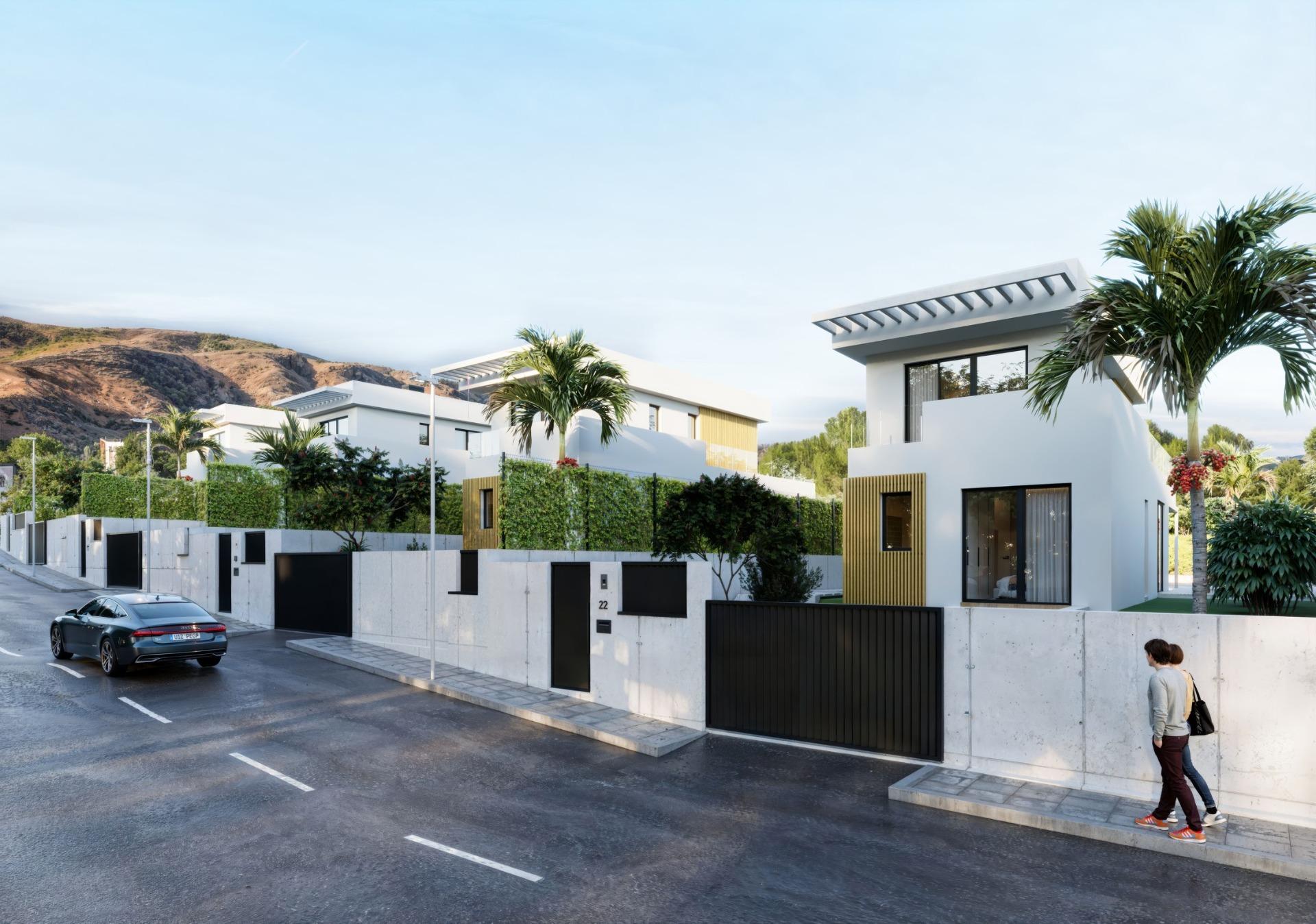 Villa in Sant Joan d'Alacant - view 1