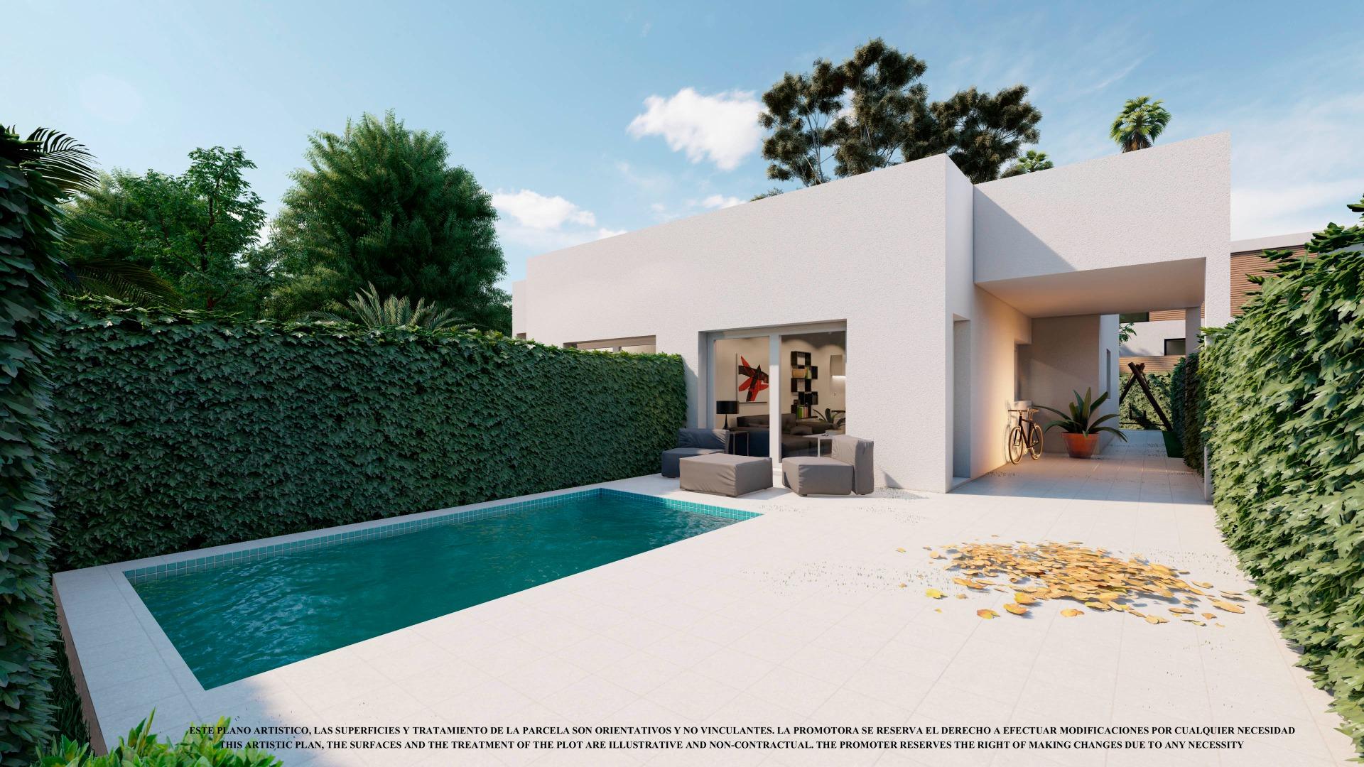 House in Santa Cruz - view 1