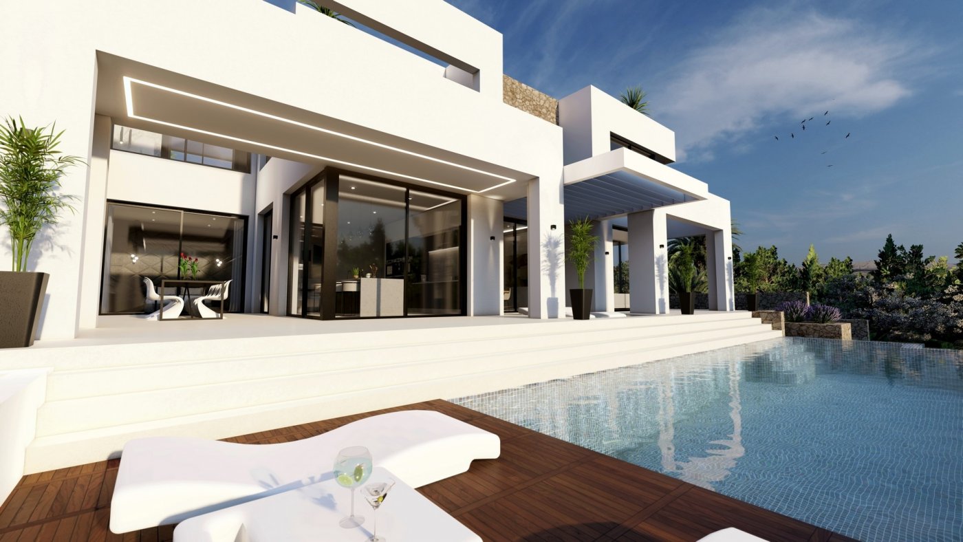 Villa in Benissanet - view 1