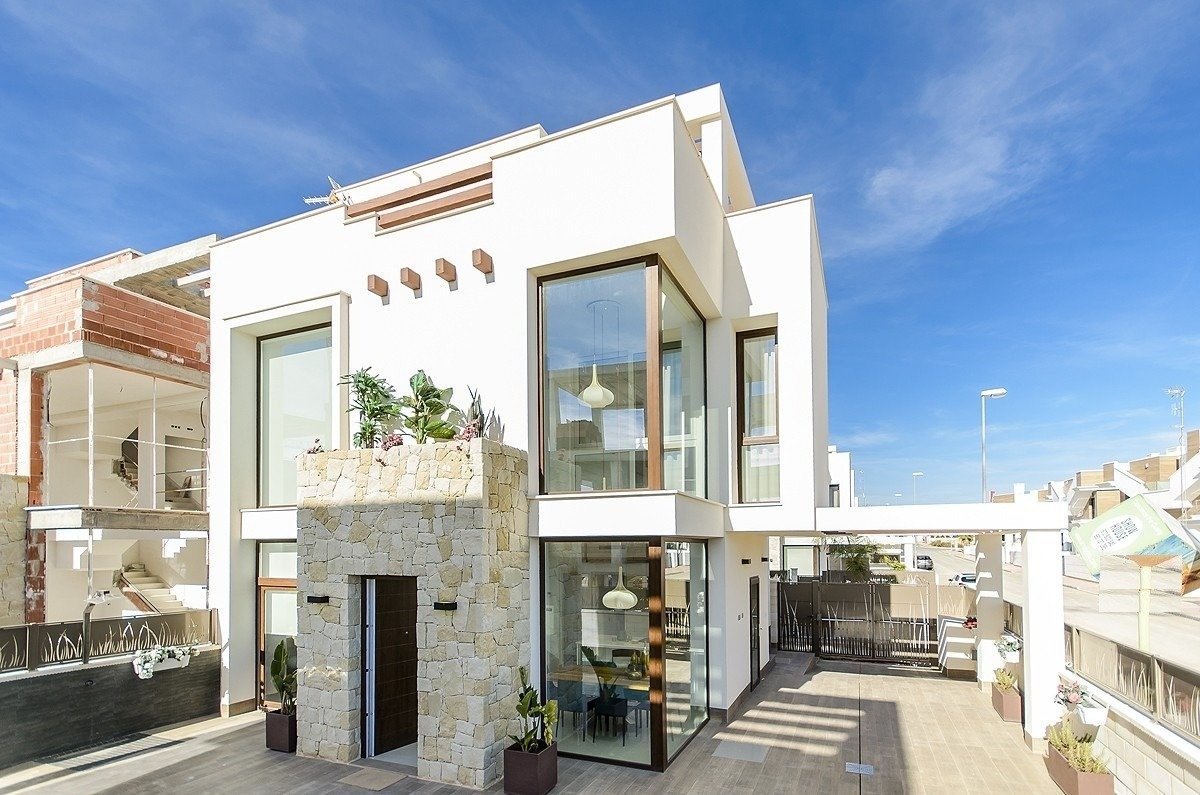 Villa in Vera - view 1