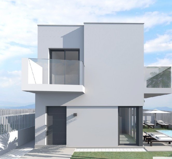 Villa in Alicante - view 1