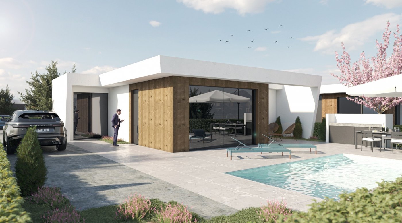 Villa in Murcia - view 1