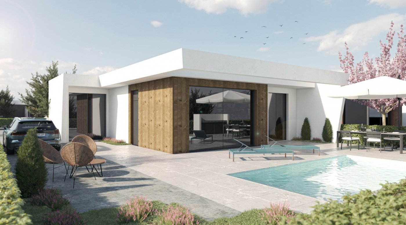 Villa in Murcia - view 1