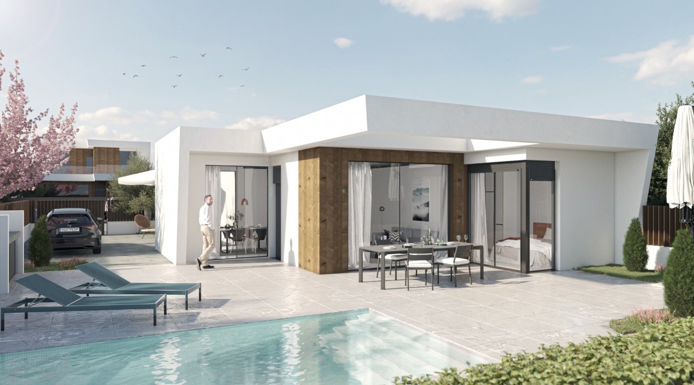 Villa in Murcia - view 1