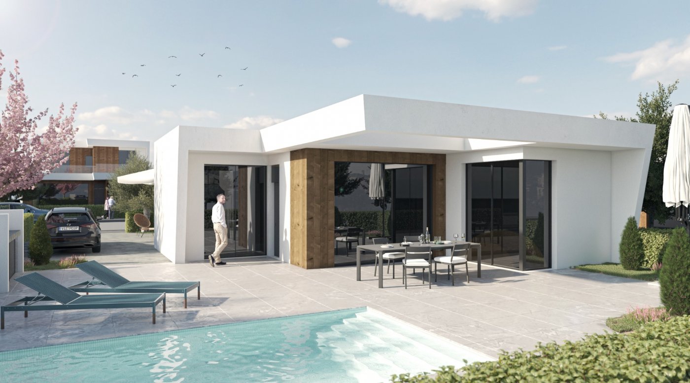 Villa in Murcia - view 1
