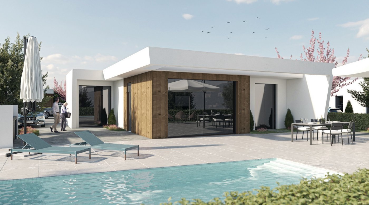 Villa in Murcia - view 1