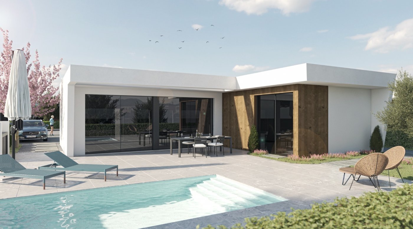 Villa in Murcia - view 1